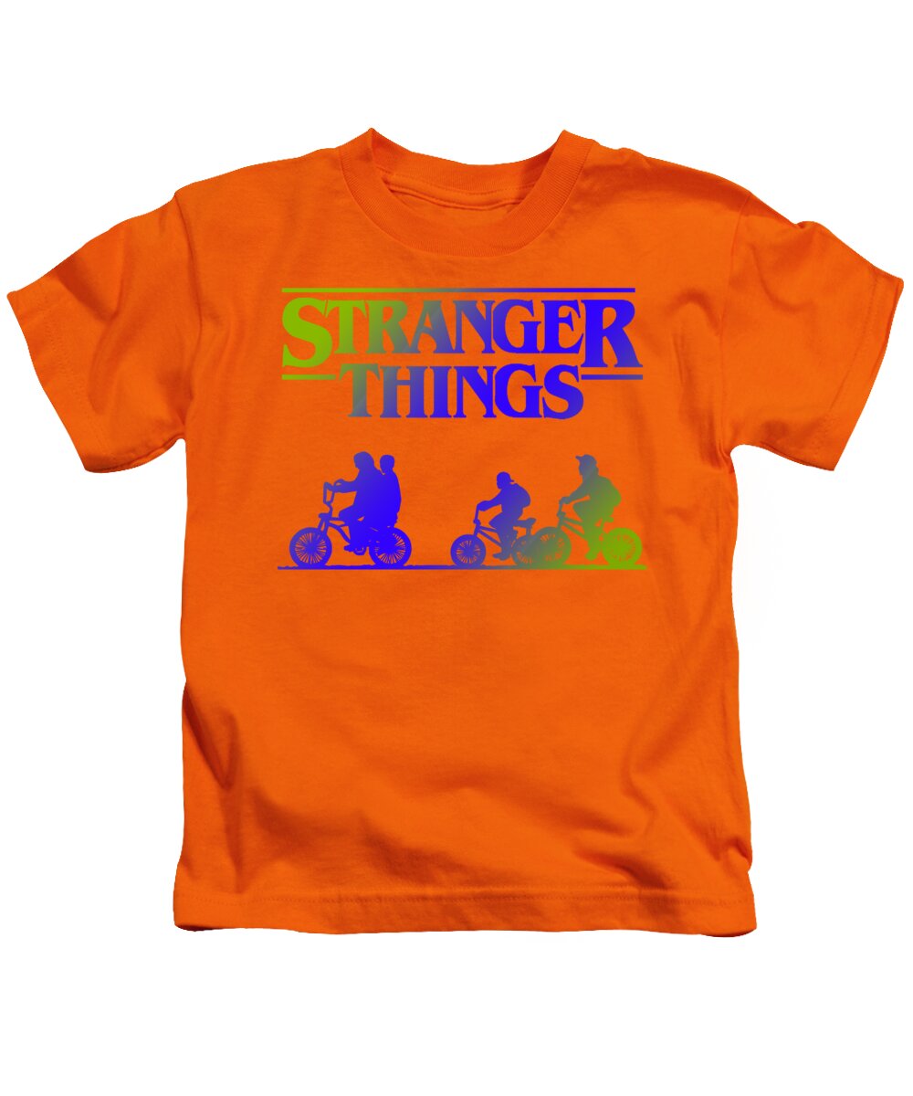 Stranger Kids - Kids T-Shirt