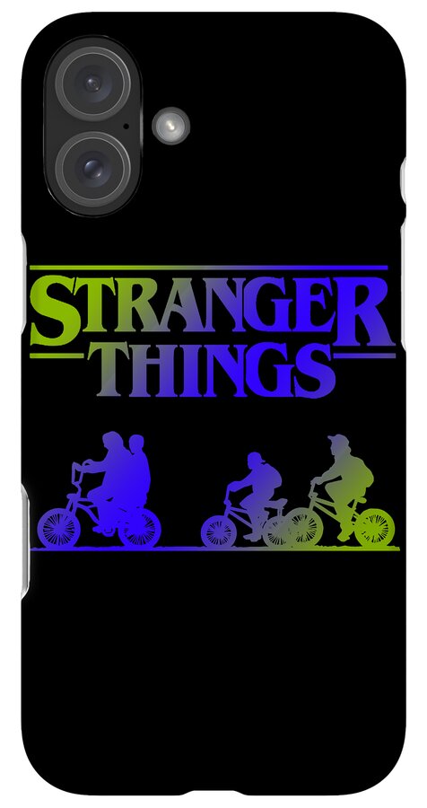 Stranger Kids - Phone Case