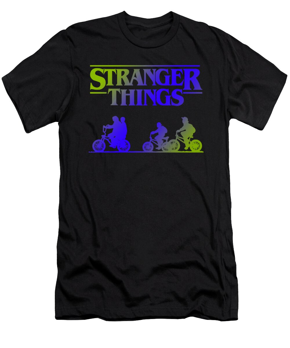Stranger Kids - T-Shirt