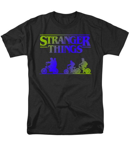 Stranger Kids - Men's T-Shirt  (Regular Fit)