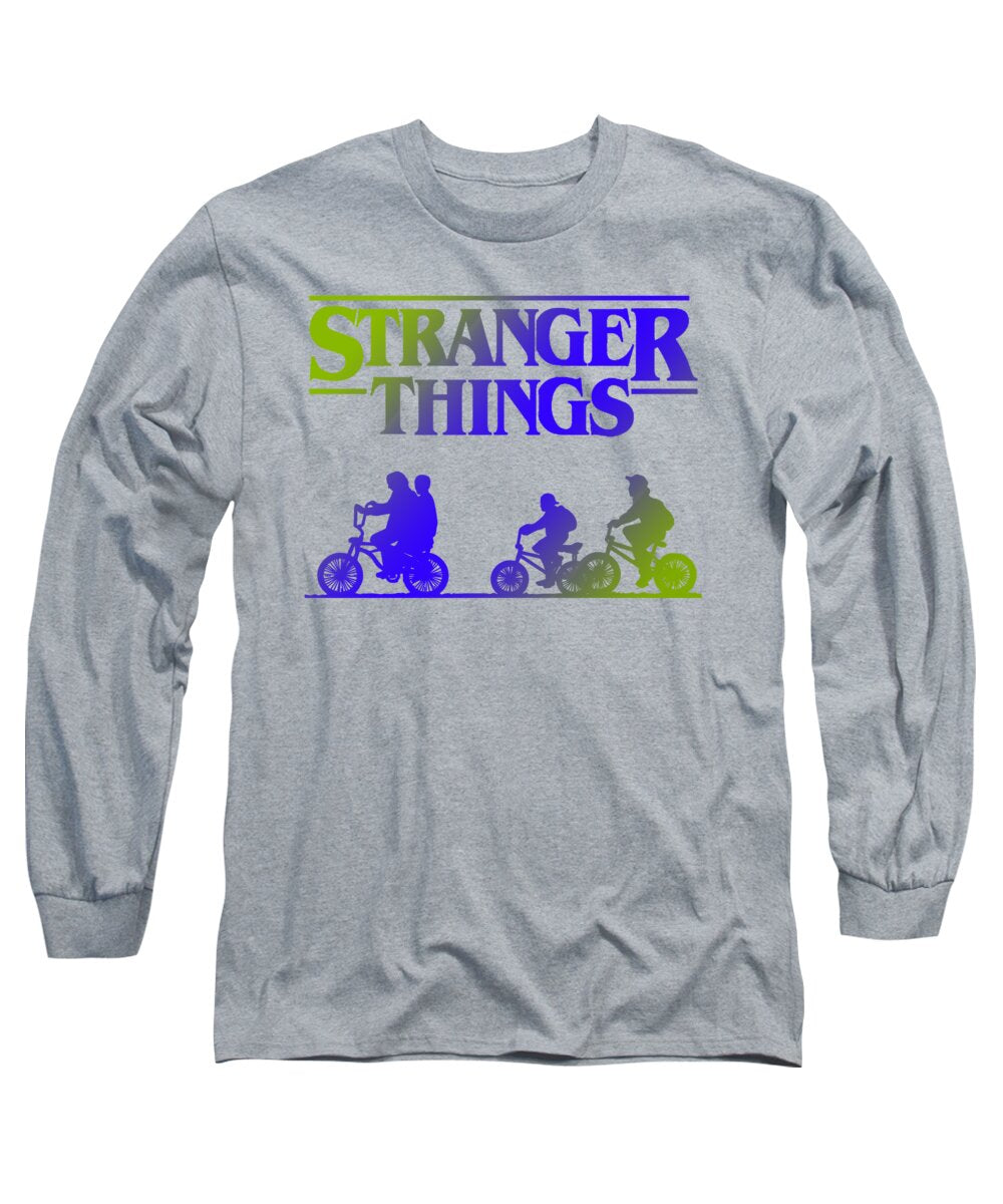 Stranger Kids - Long Sleeve T-Shirt