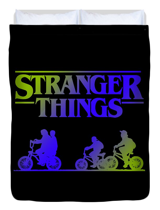 Stranger Kids - Duvet Cover