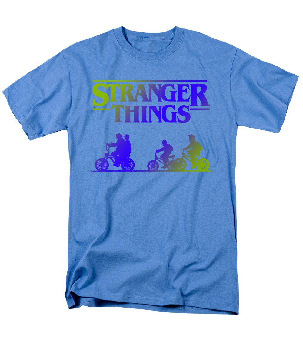 Stranger Kids - Men's T-Shirt (Regular Fit)