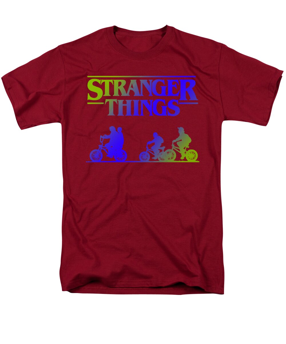 Stranger Kids - Men's T-Shirt (Regular Fit)