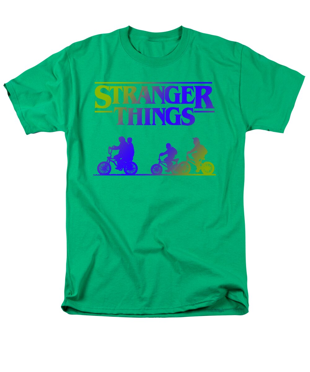 Stranger Kids - Men's T-Shirt (Regular Fit)
