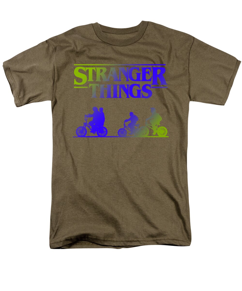 Stranger Kids - Men's T-Shirt (Regular Fit)
