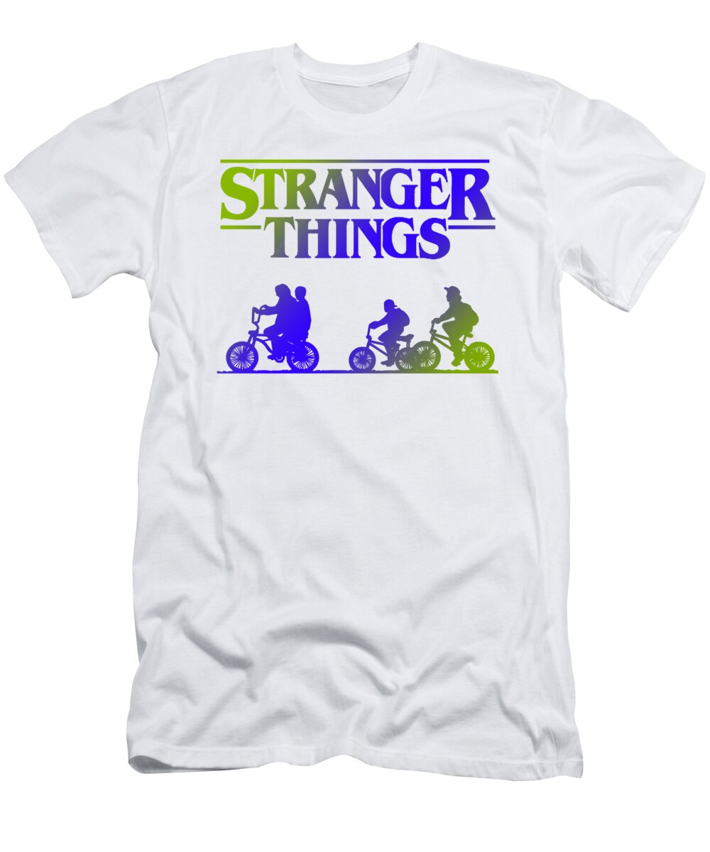 Stranger Kids - T-Shirt
