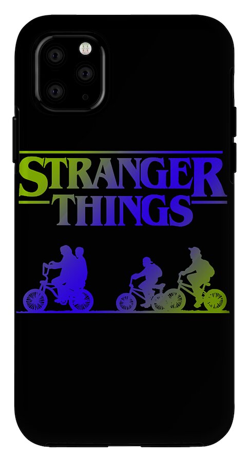 Stranger Kids - Phone Case