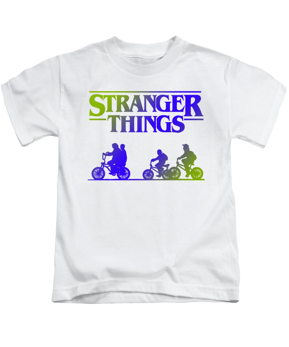 Stranger Kids - Kids T-Shirt