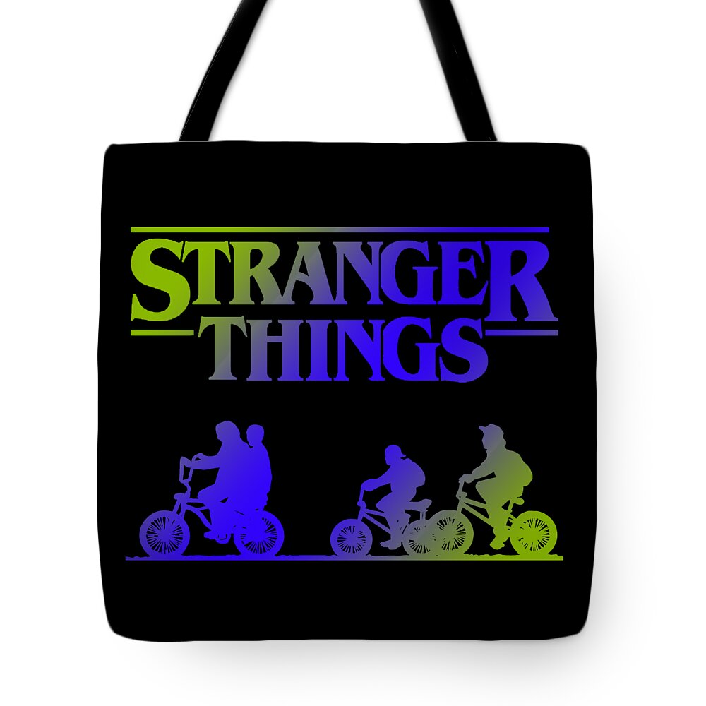 Stranger Kids - Tote Bag