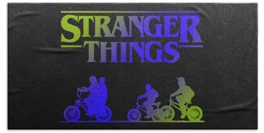Stranger Kids - Beach Towel
