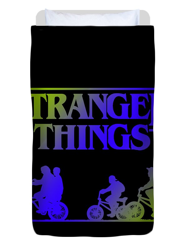 Stranger Kids - Duvet Cover