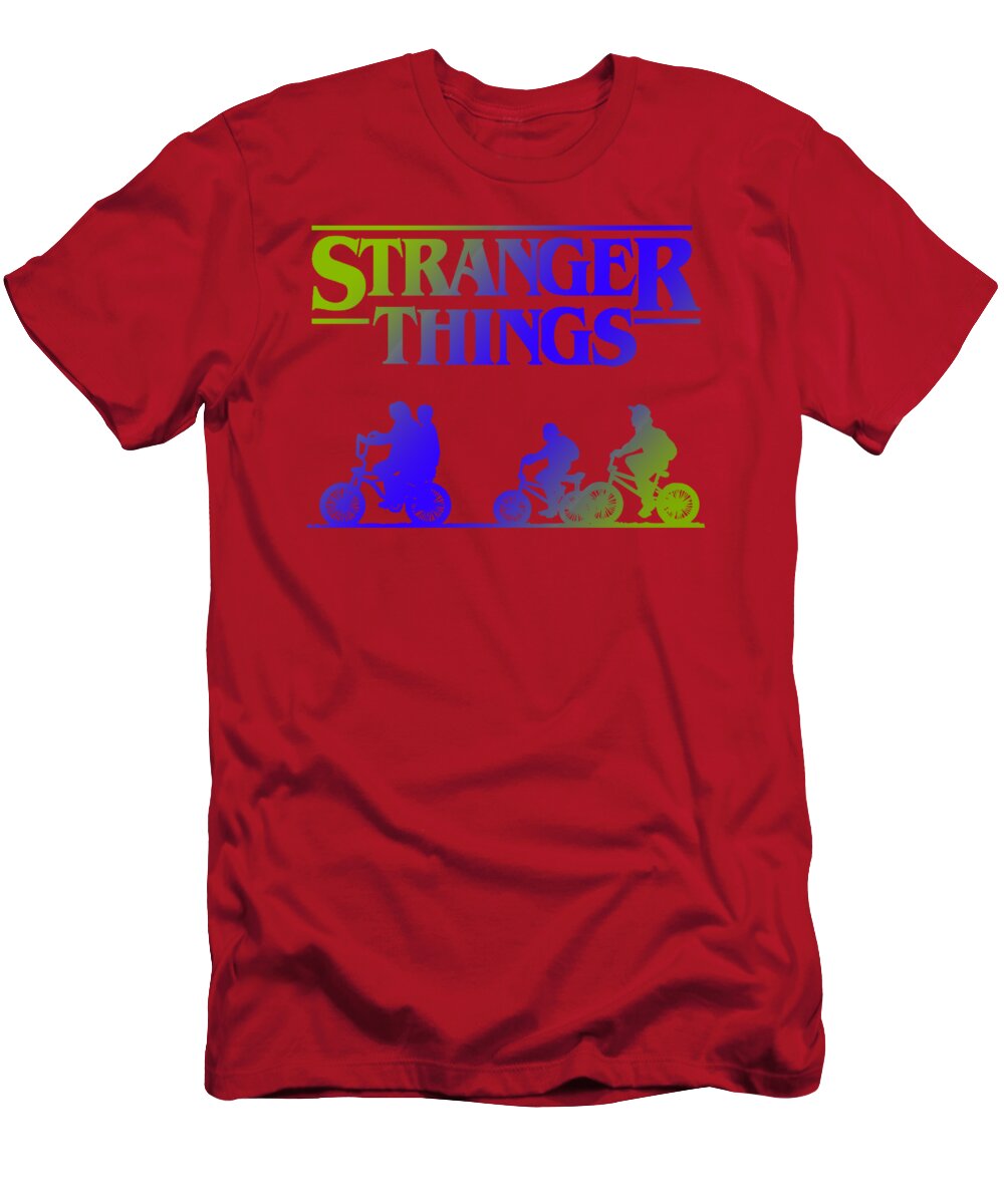 Stranger Kids - T-Shirt