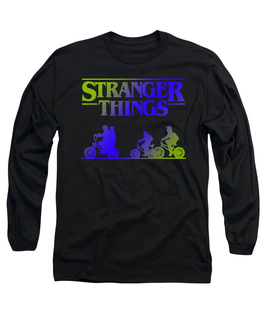 Stranger Kids - Long Sleeve T-Shirt