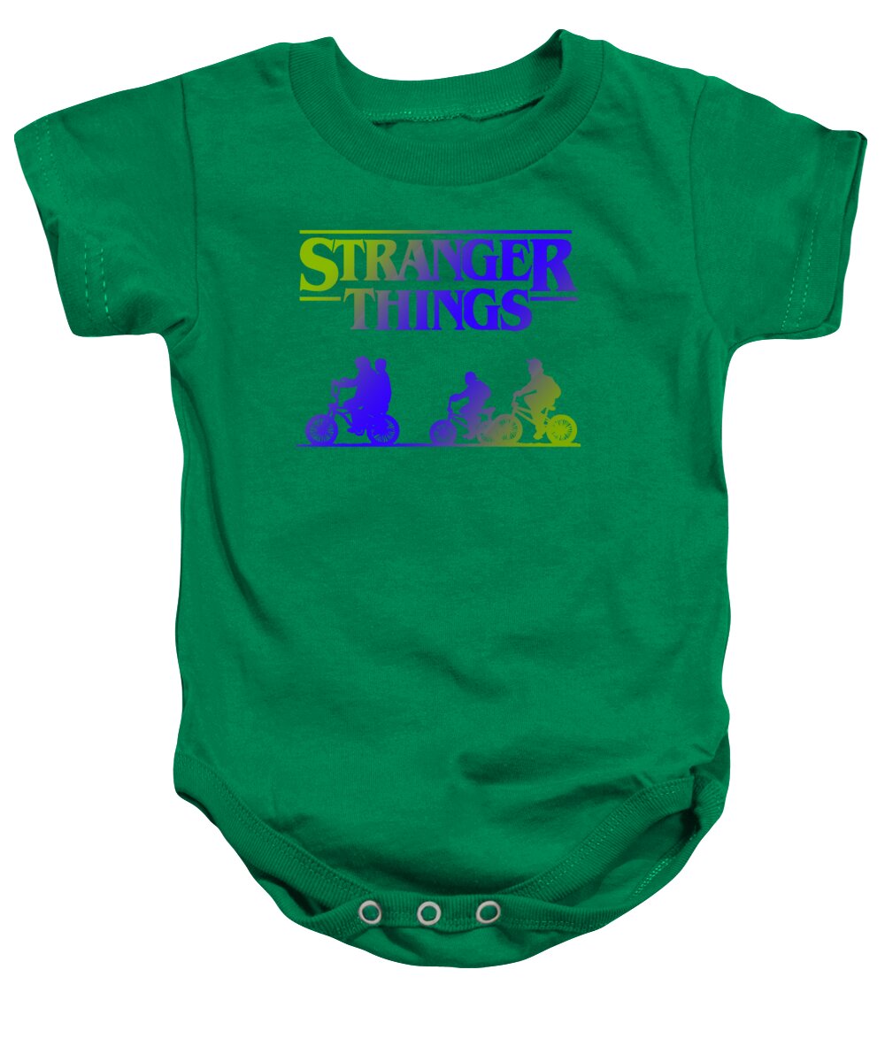 Stranger Kids - Baby Onesie