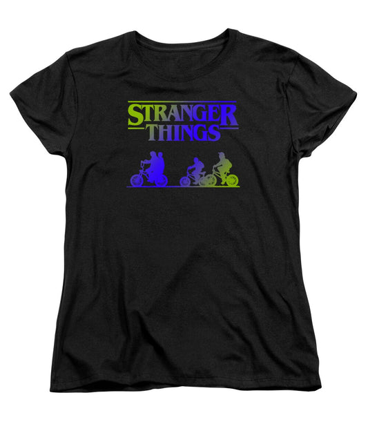Stranger Kids - Women's T-Shirt (Standard Fit)