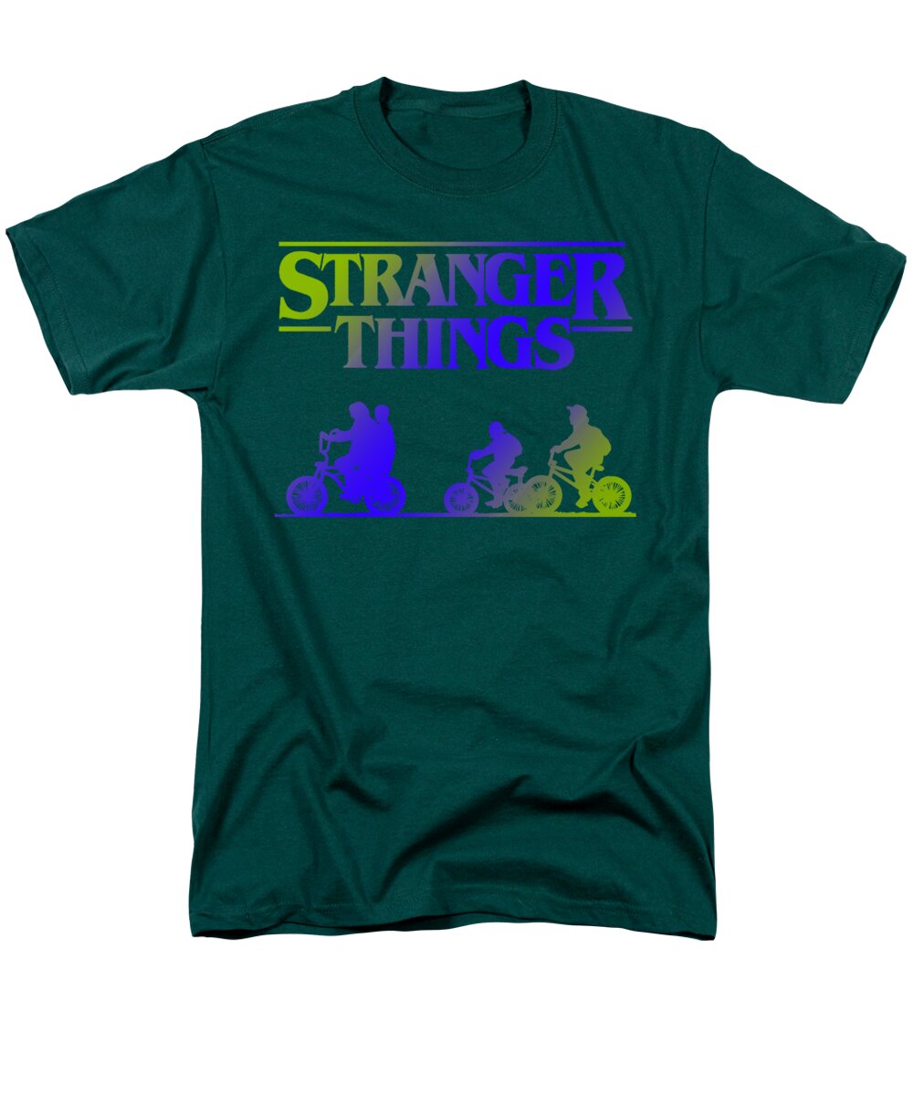 Stranger Kids - Men's T-Shirt (Regular Fit)