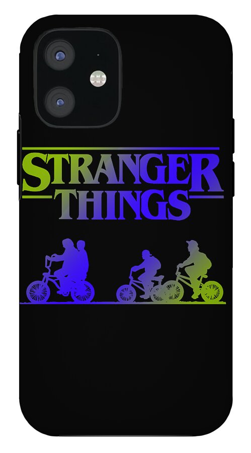 Stranger Kids - Phone Case