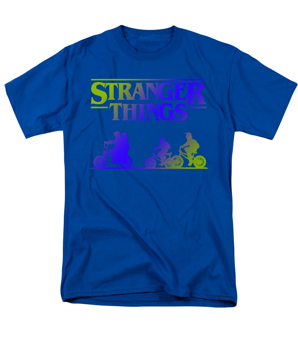 Stranger Kids - Men's T-Shirt (Regular Fit)