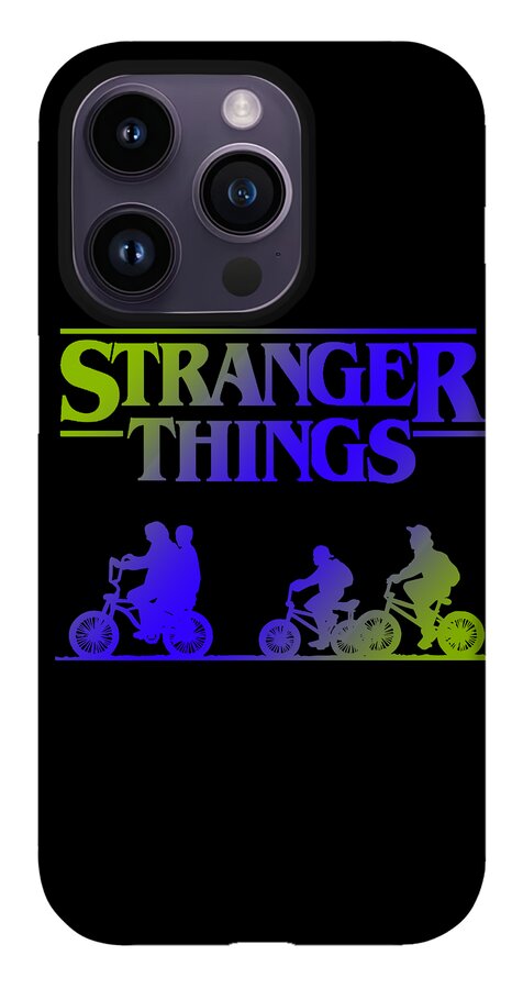 Stranger Kids - Phone Case