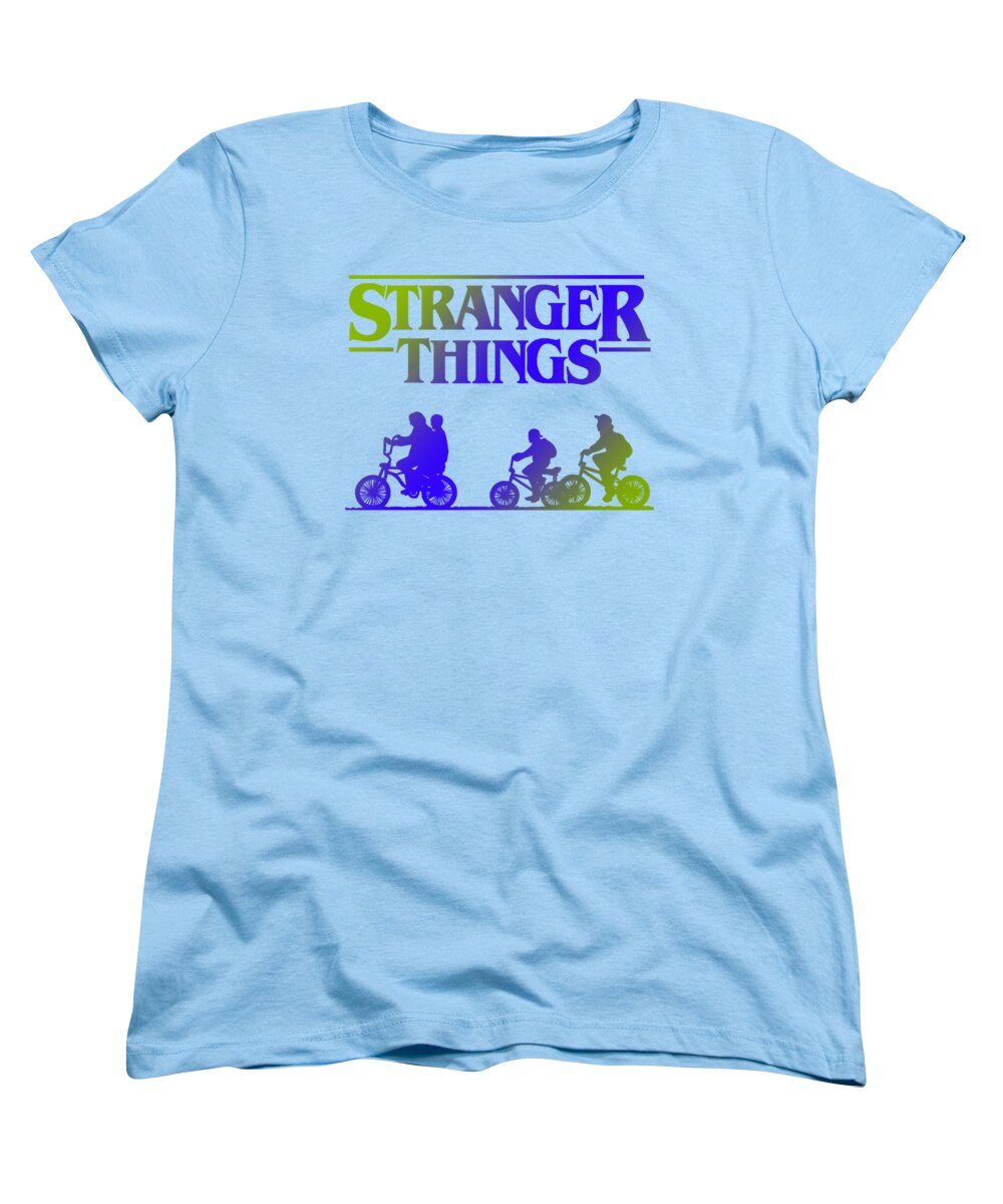 Stranger Kids - Women's T-Shirt (Standard Fit)