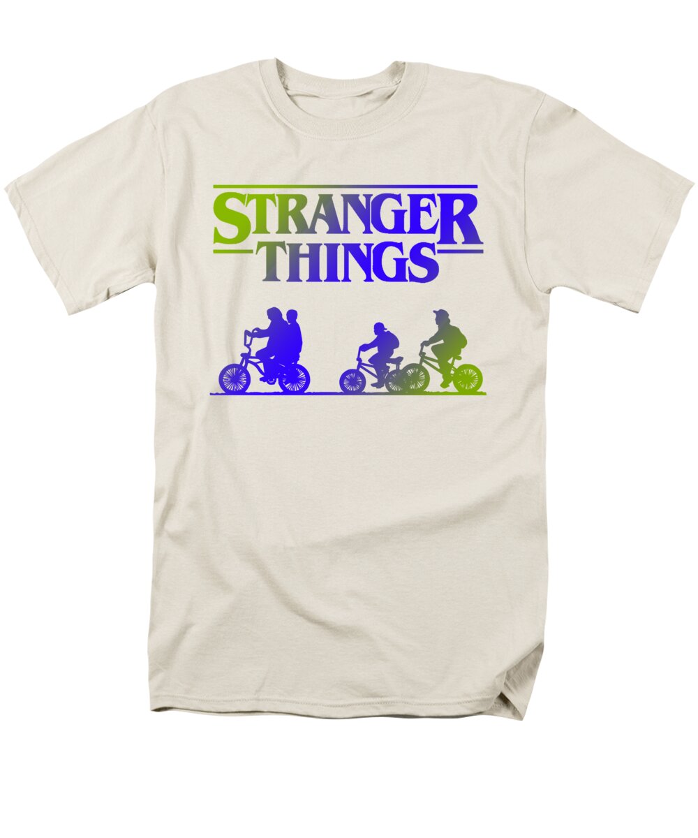 Stranger Kids - Men's T-Shirt (Regular Fit)