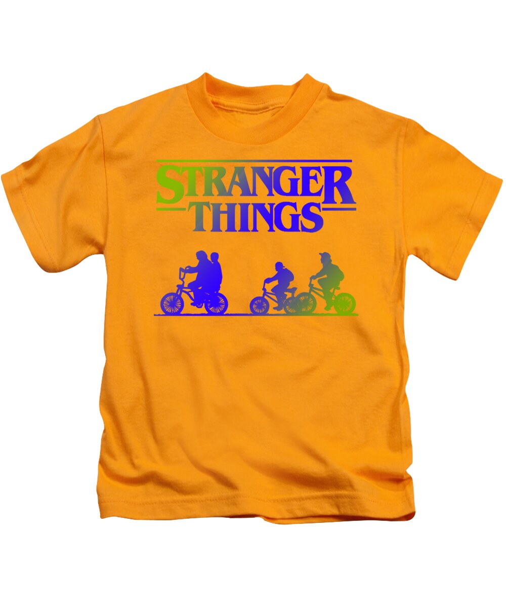 Stranger Kids - Kids T-Shirt