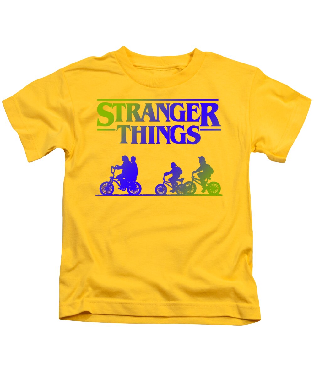 Stranger Kids - Kids T-Shirt