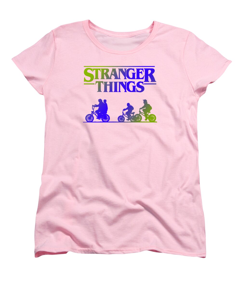 Stranger Kids - Women's T-Shirt (Standard Fit)
