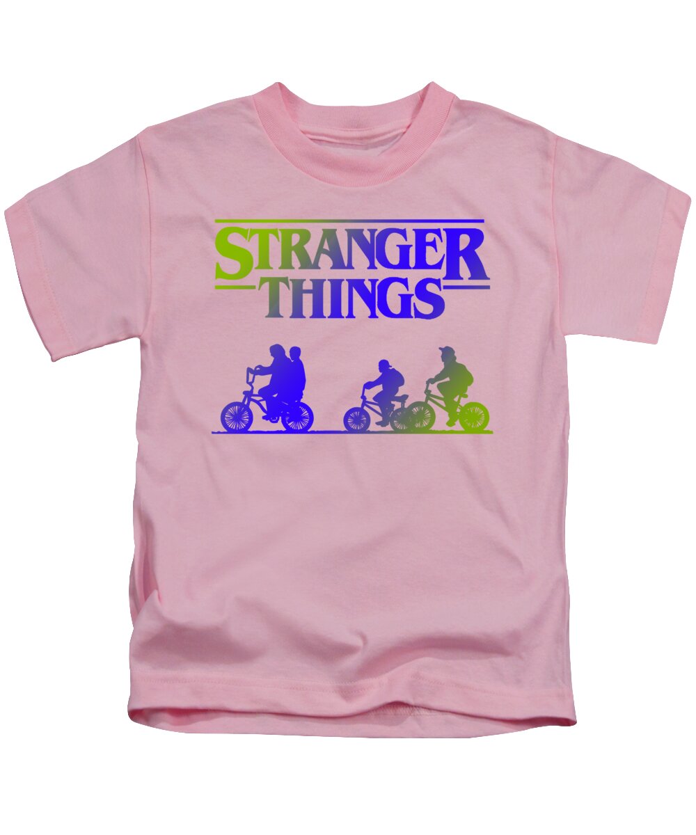 Stranger Kids - Kids T-Shirt