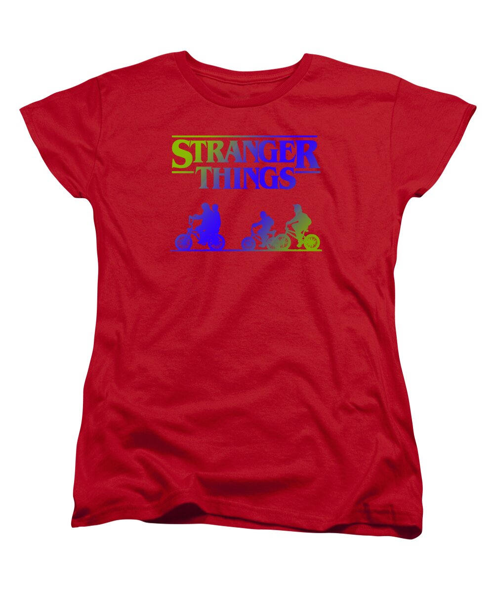 Stranger Kids - Women's T-Shirt (Standard Fit)