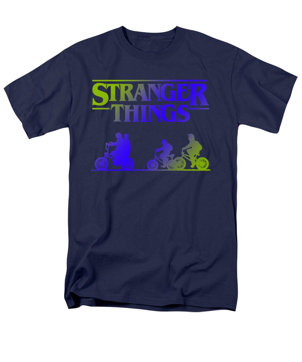 Stranger Kids - Men's T-Shirt (Regular Fit)