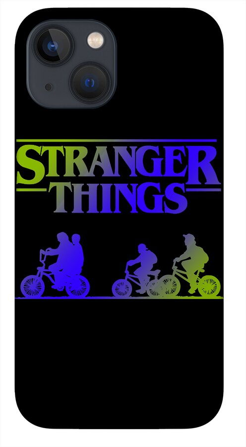 Stranger Kids - Phone Case