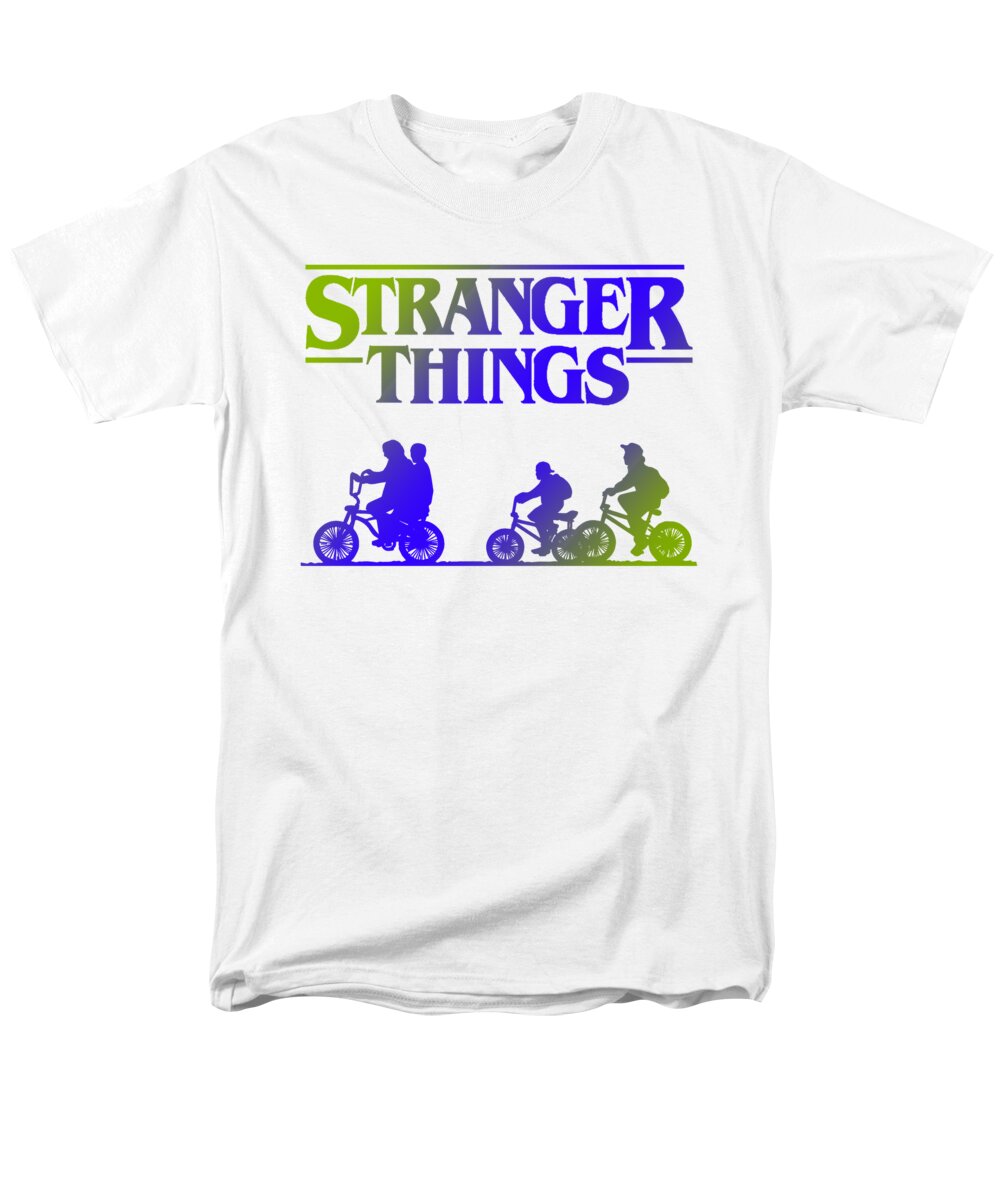 Stranger Kids - Men's T-Shirt (Regular Fit)