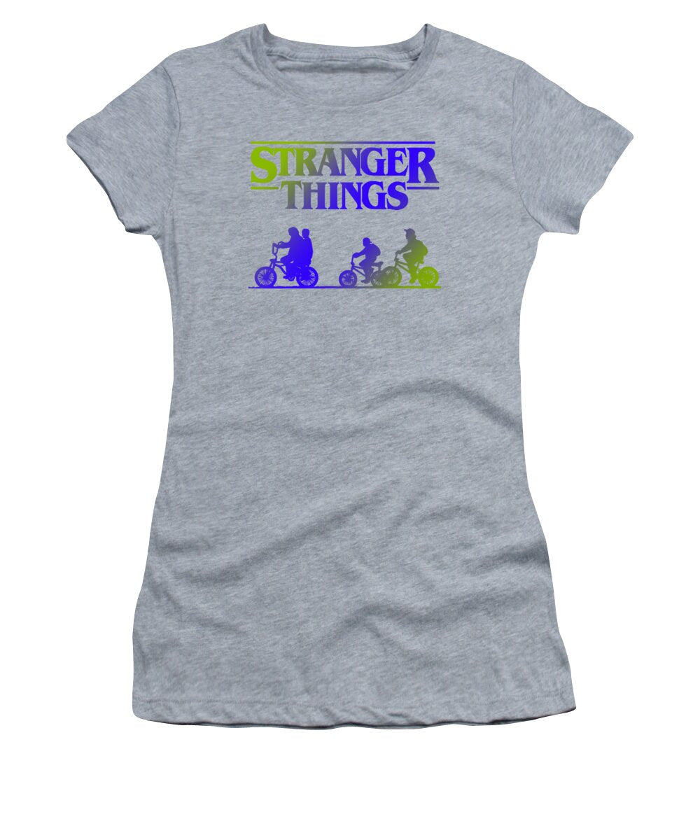 Stranger Kids - Women's T-Shirt