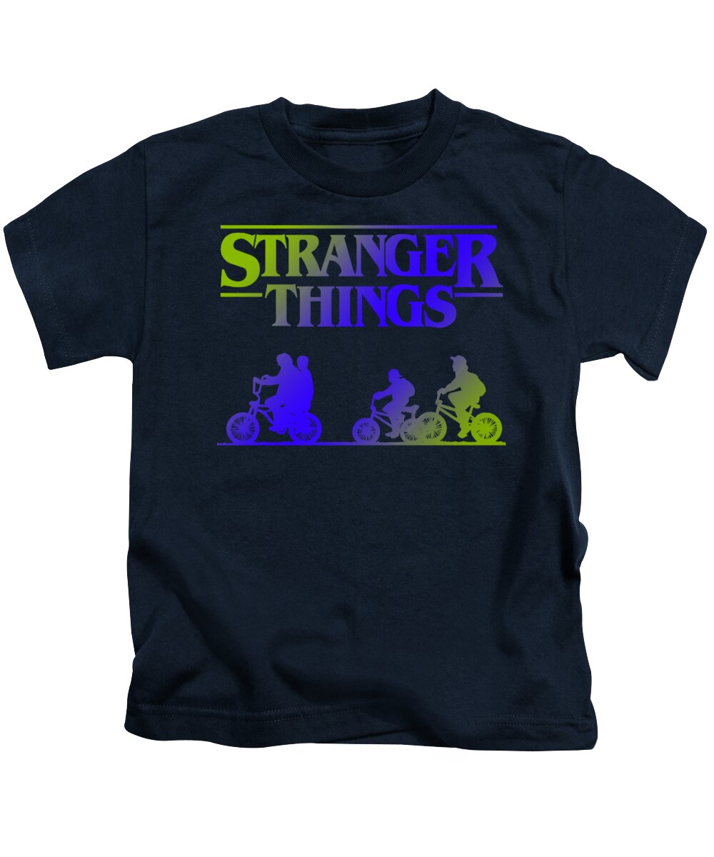 Stranger Kids - Kids T-Shirt