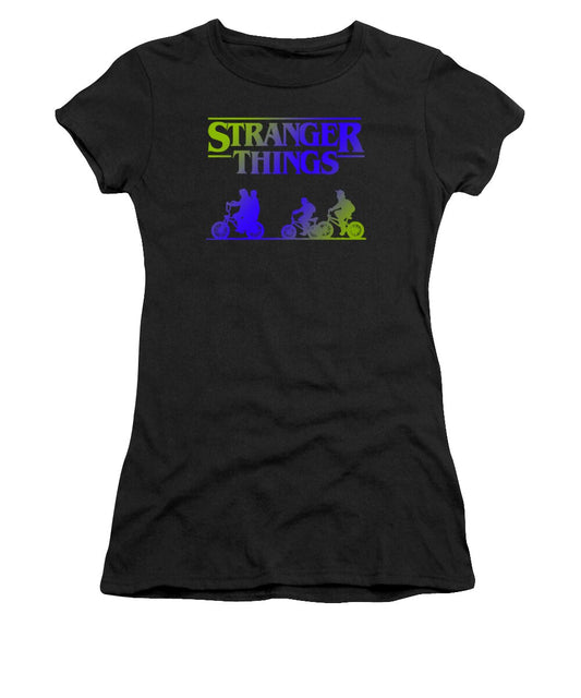 Stranger Kids - Women's T-Shirt