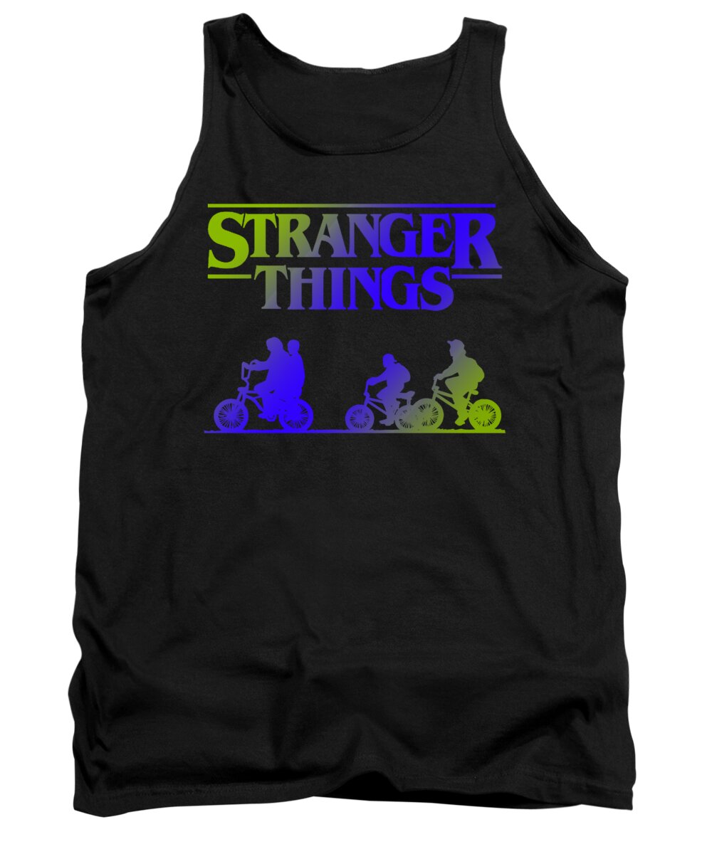 Stranger Kids - Tank Top