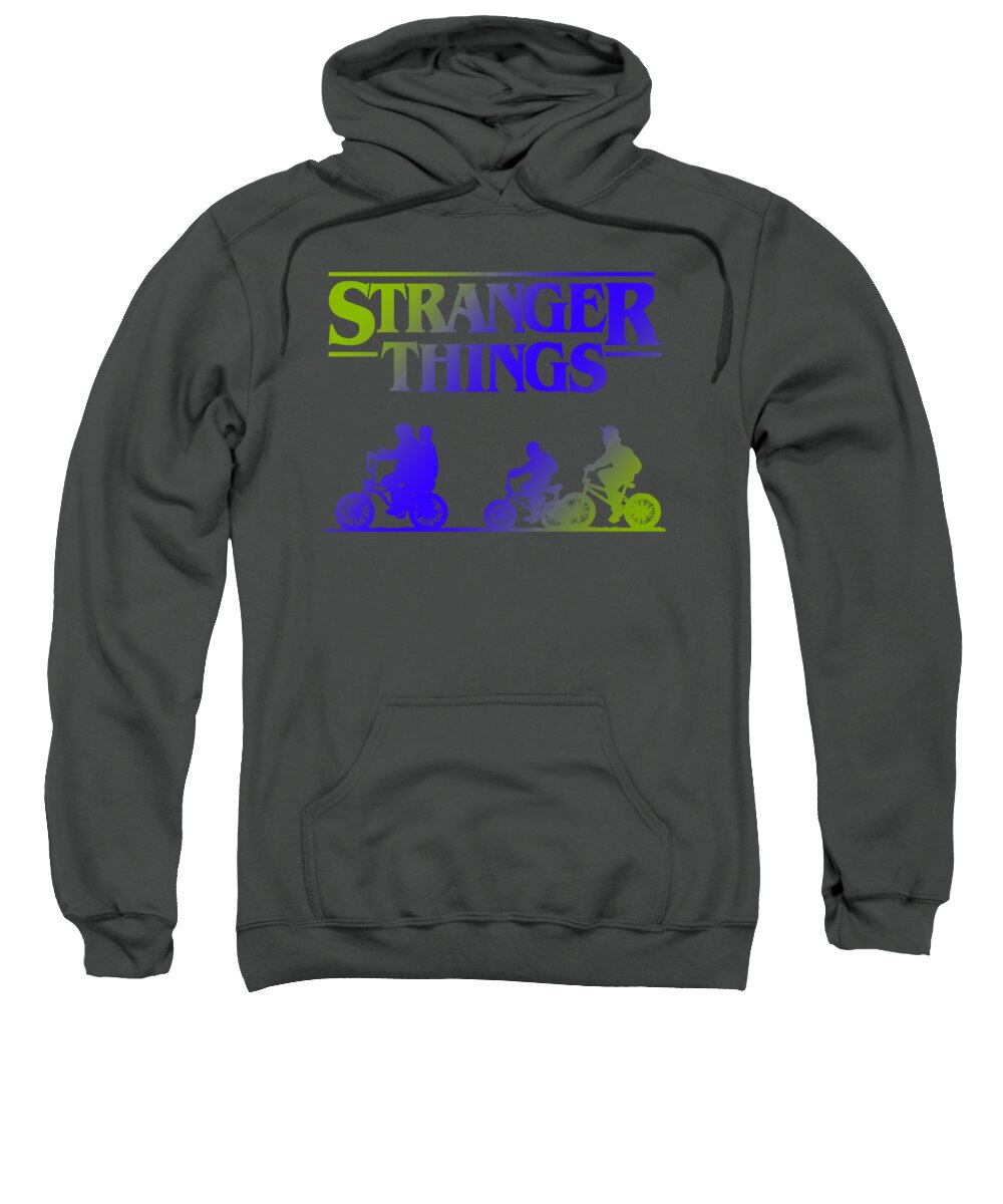 Stranger Kids - Sweatshirt