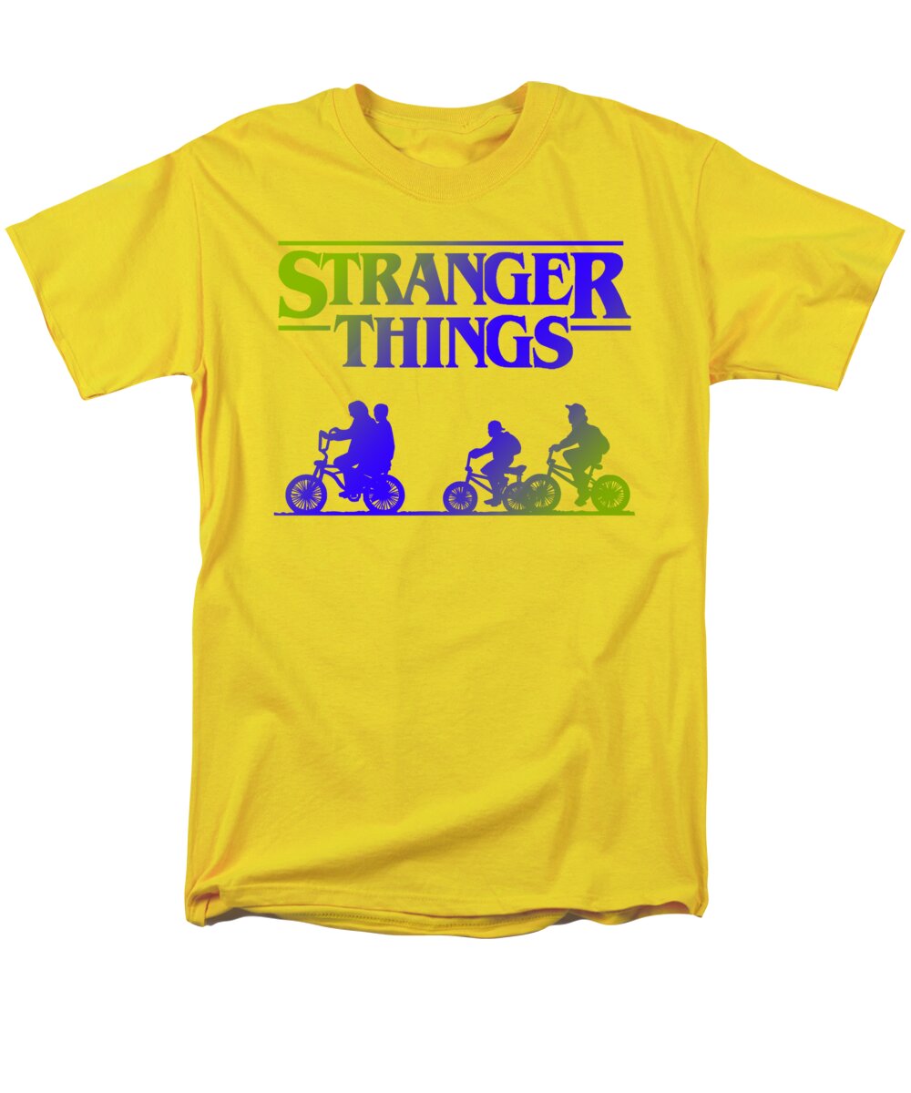 Stranger Kids - Men's T-Shirt (Regular Fit)