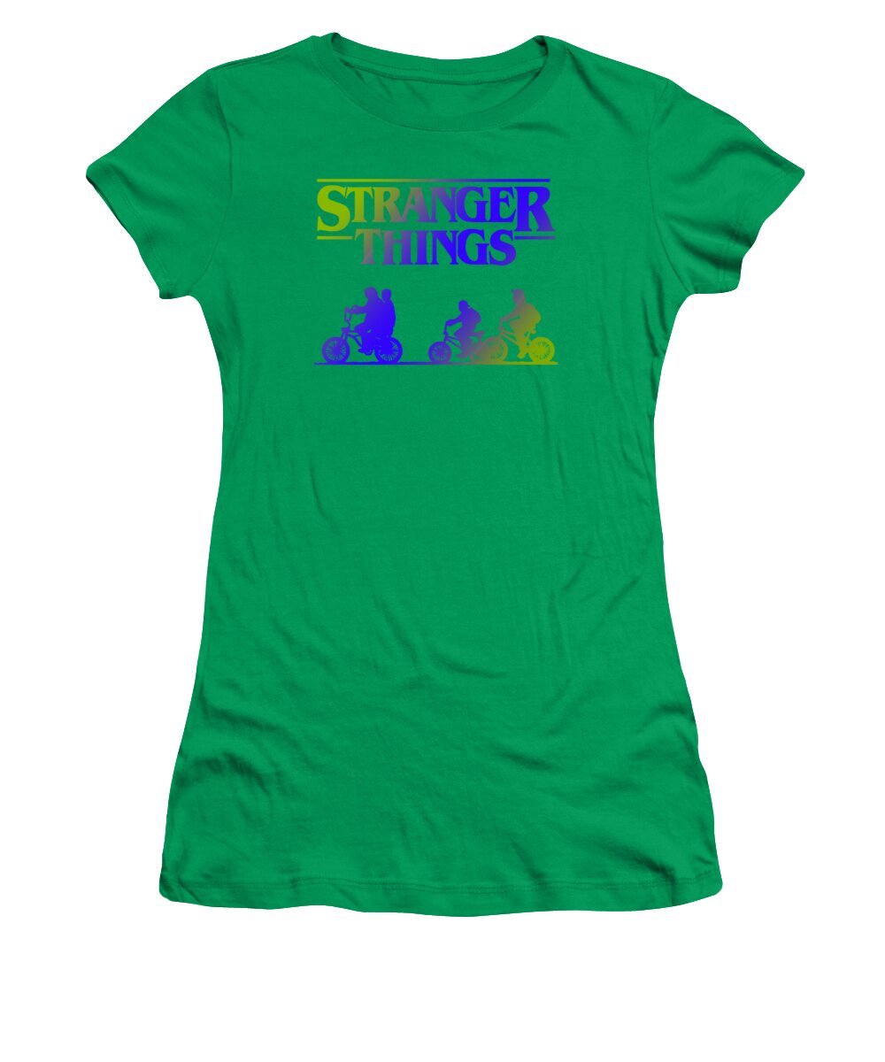 Stranger Kids - Women's T-Shirt