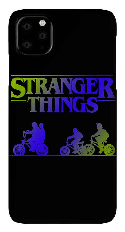 Stranger Kids - Phone Case