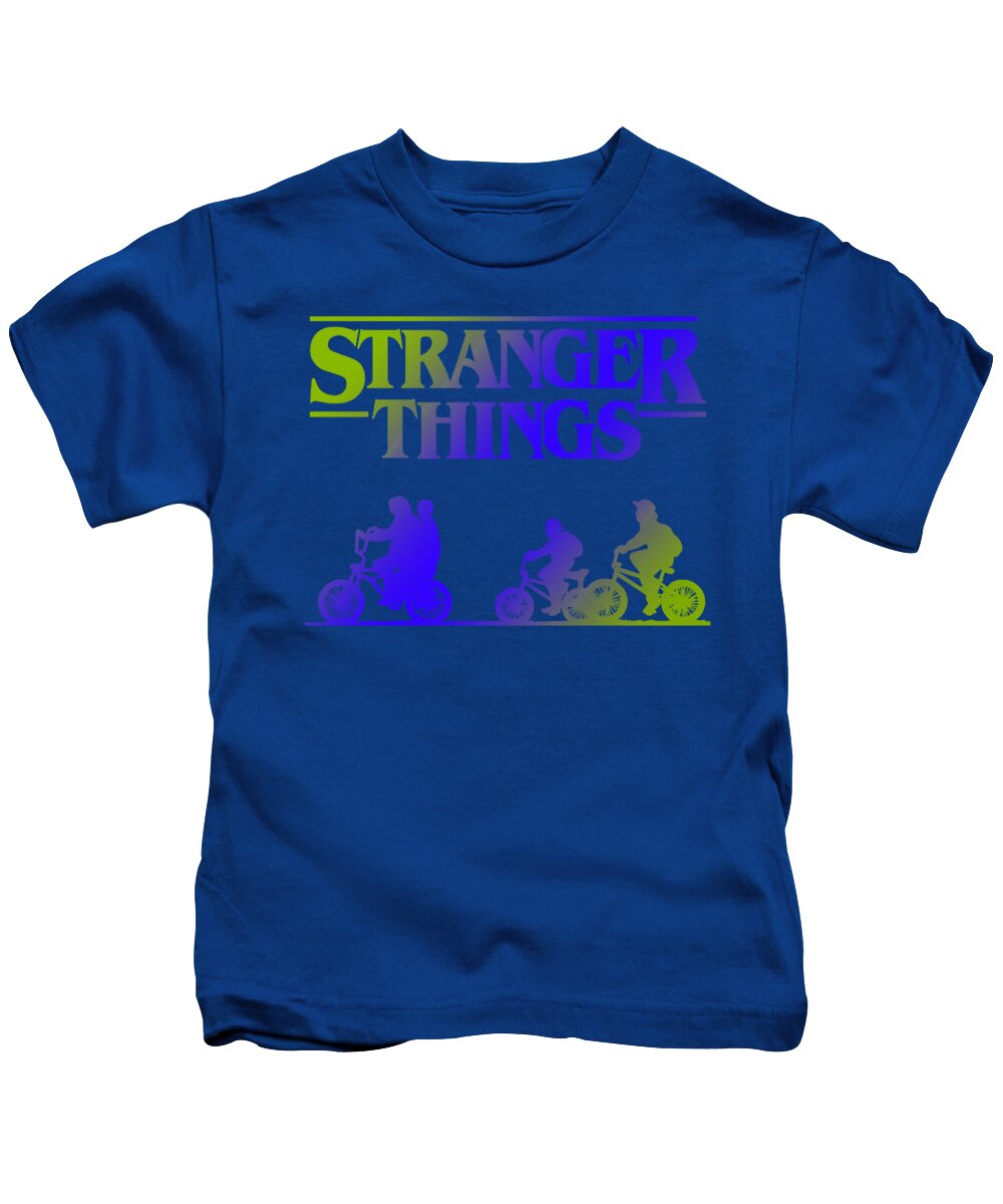 Stranger Kids - Kids T-Shirt