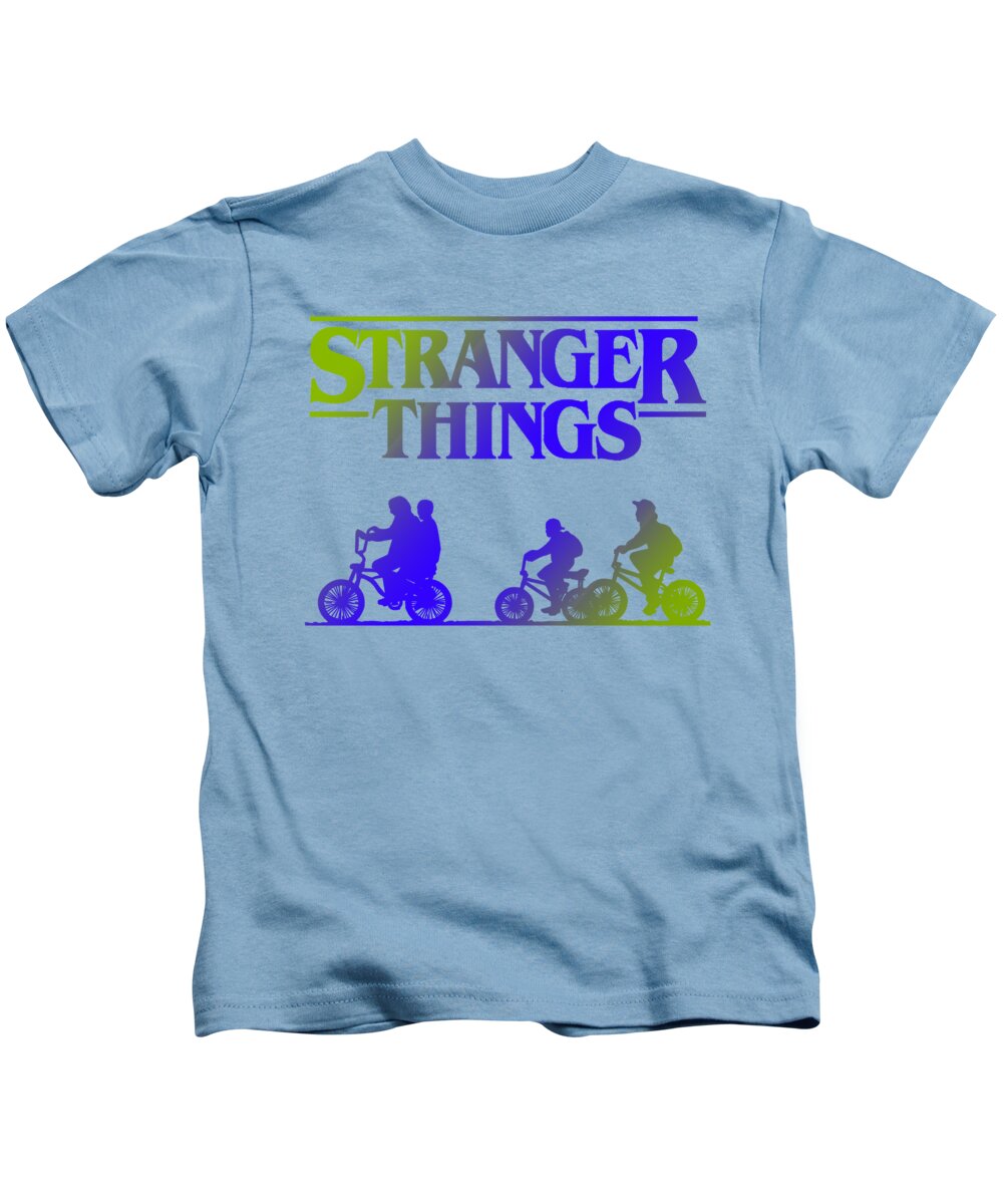 Stranger Kids - Kids T-Shirt