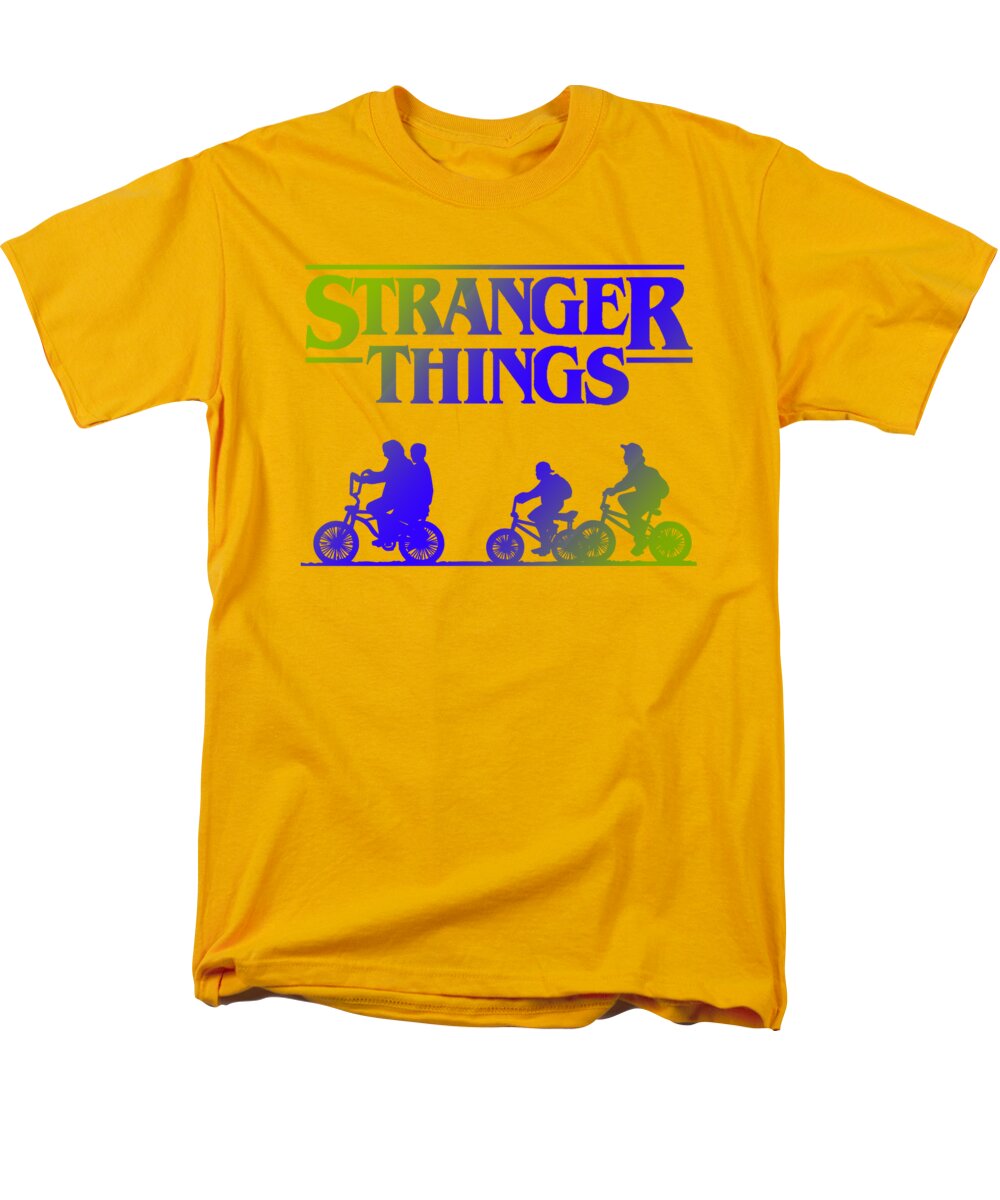 Stranger Kids - Men's T-Shirt (Regular Fit)