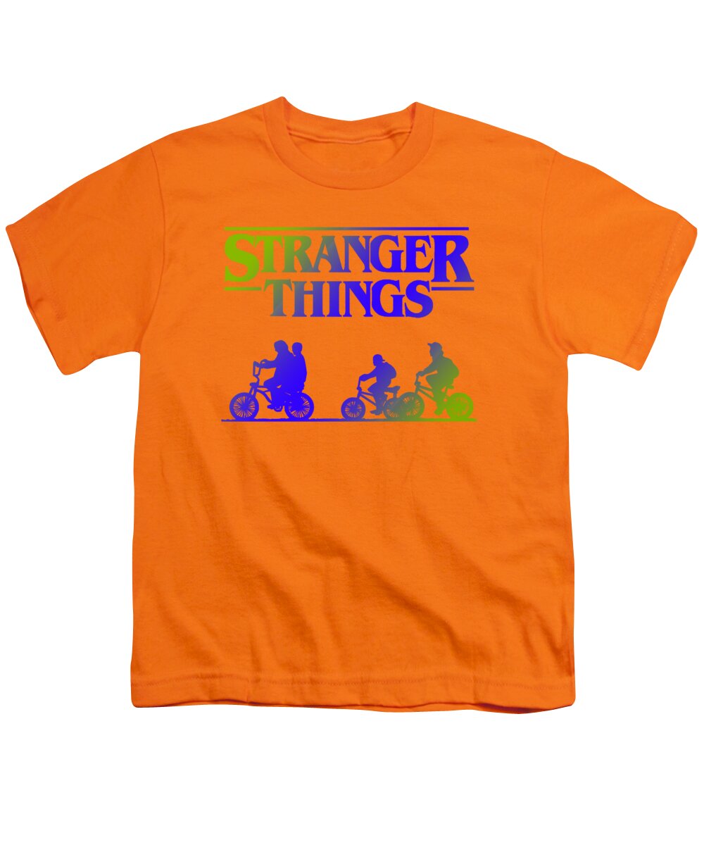 Stranger Kids - Youth T-Shirt