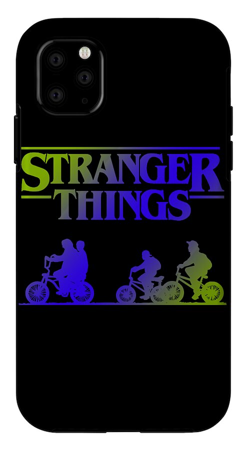 Stranger Kids - Phone Case