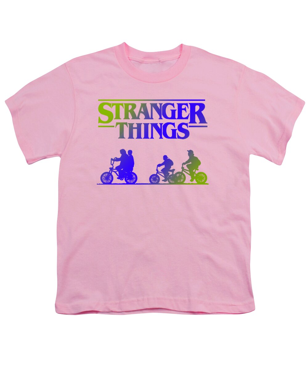 Stranger Kids - Youth T-Shirt