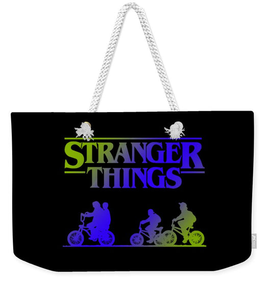 Stranger Kids - Weekender Tote Bag
