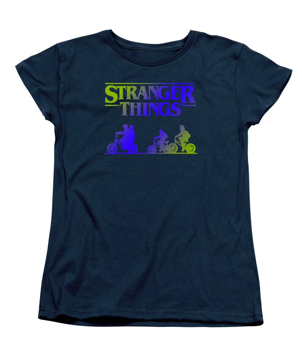 Stranger Kids - Women's T-Shirt (Standard Fit)